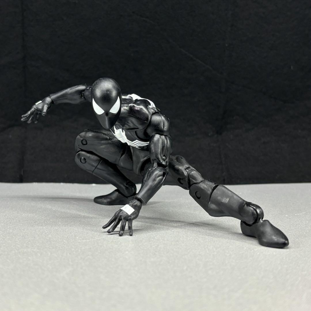 マーベルレジェンド シンビオート スパイダーマン - メルカリ