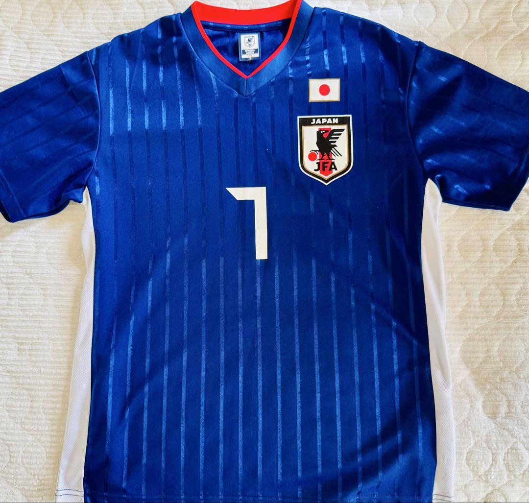 サッカー日本代表　4選手　まとめ売り