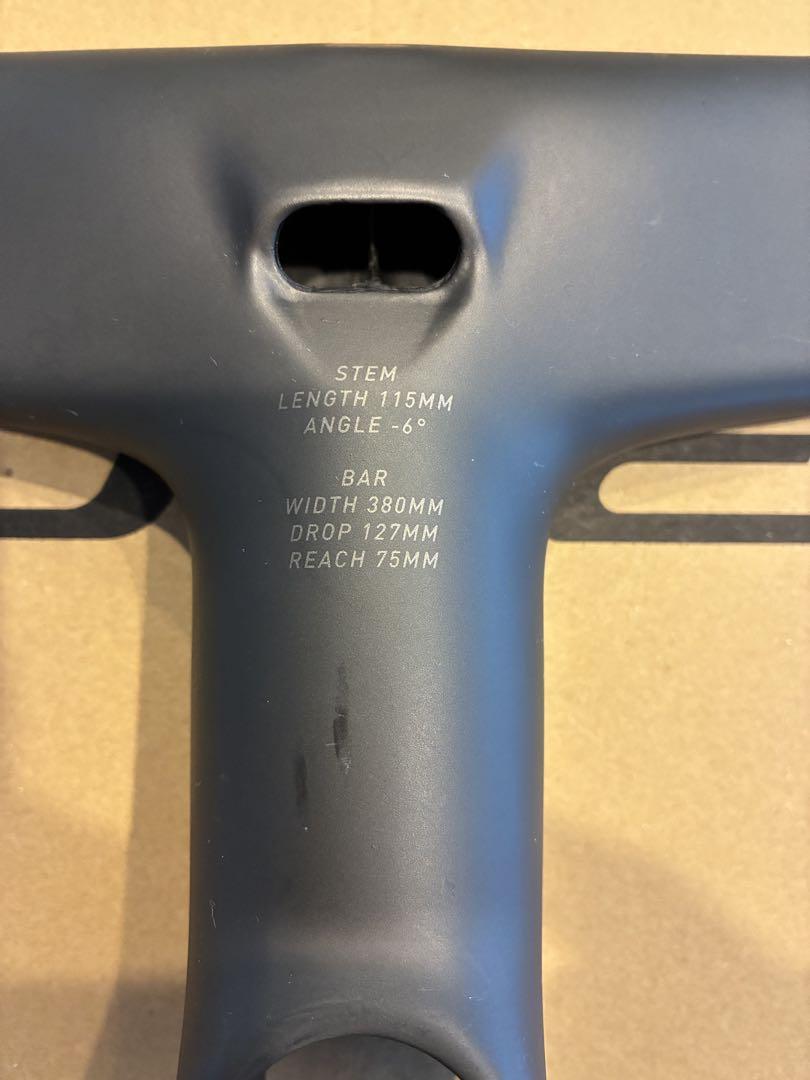 ROVAL RAPIDE COCKPIT 115mm×380mm