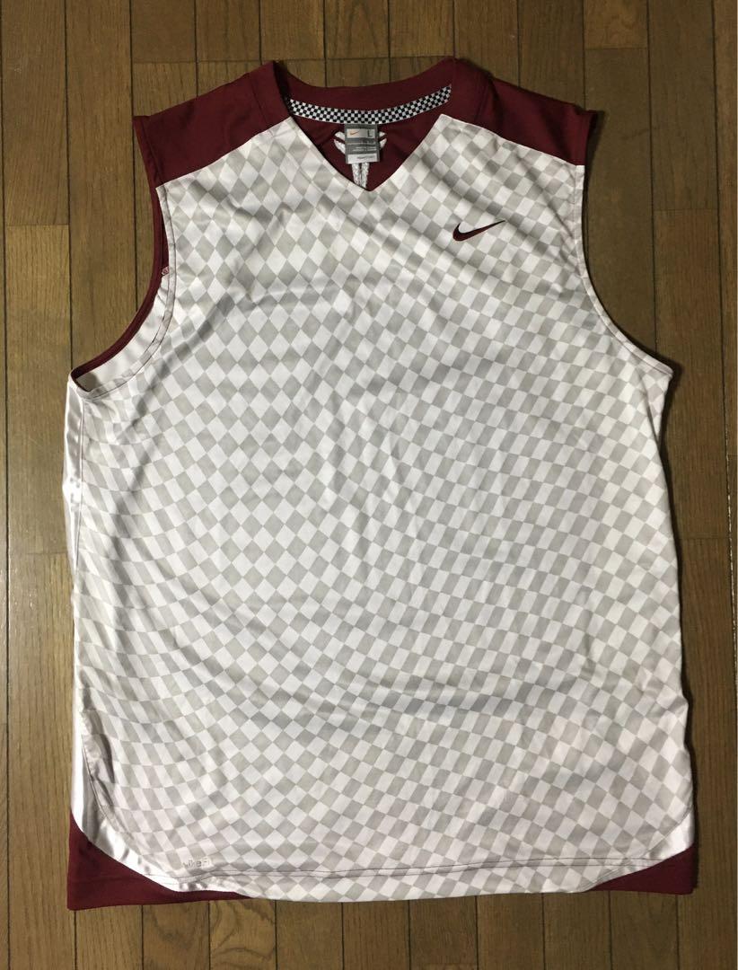 NIKE バスケット ユニフォーム セットアップ 上下