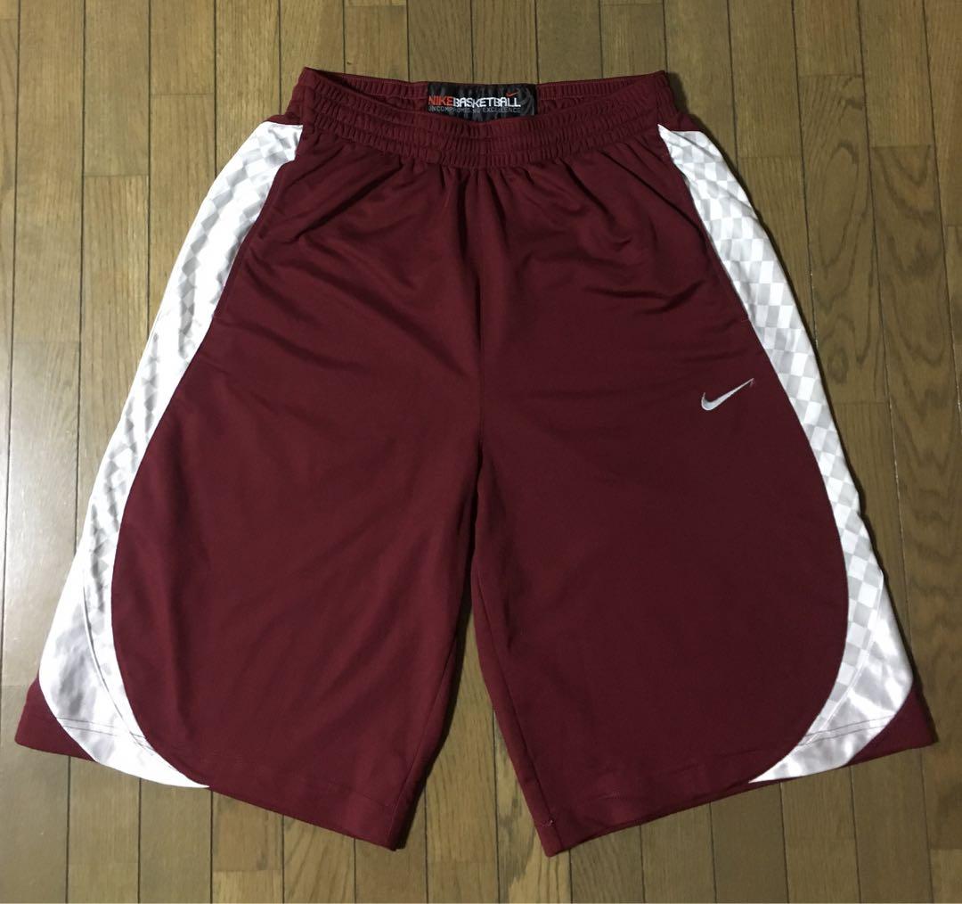 NIKE バスケット ユニフォーム セットアップ 上下