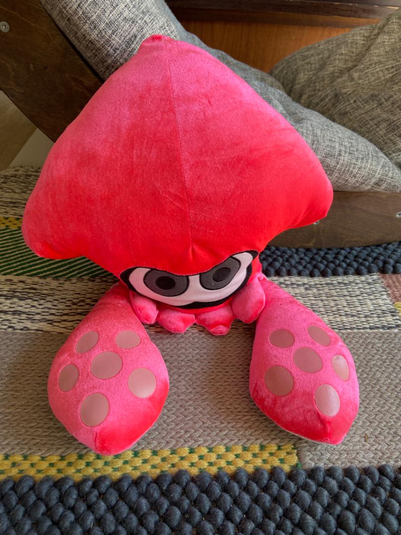 Nintendo and Pokémon Plush Collection