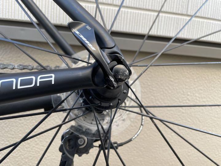 TREK Emonda S5 （フルカーボン）