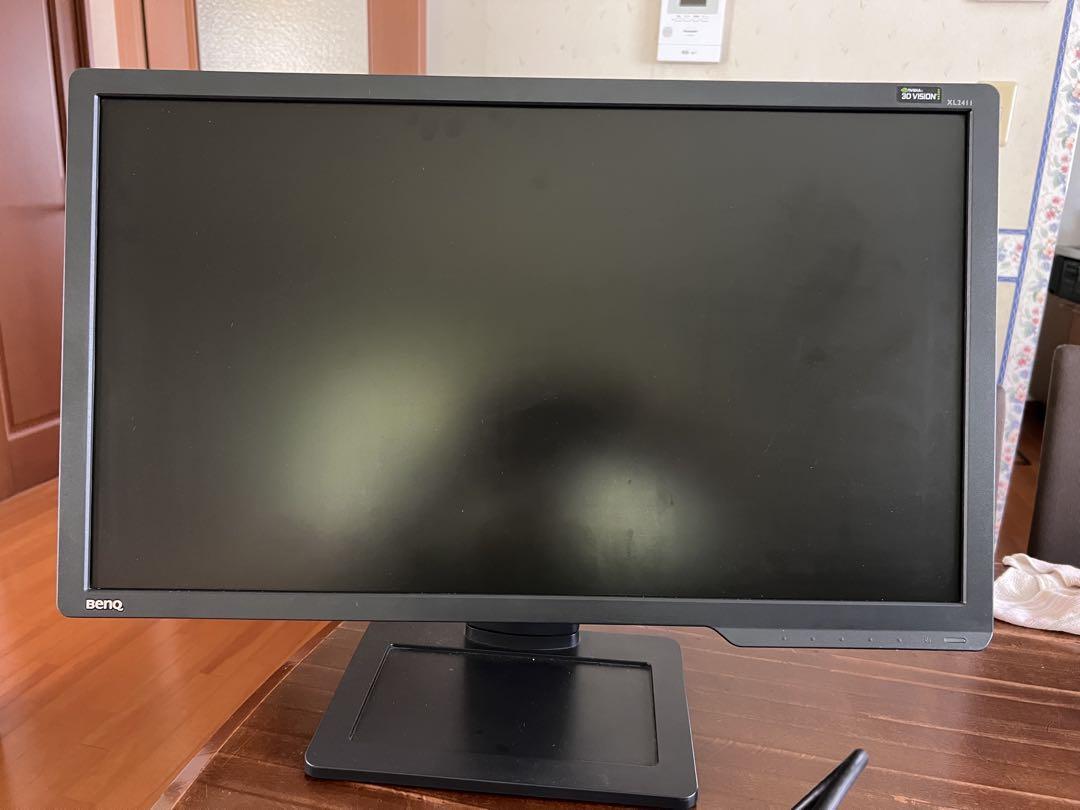 BenQ XL2411 24インチLCDモニター - メルカリ