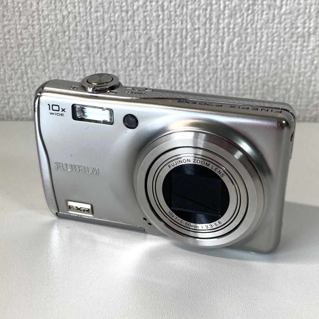 FUJIFILM FinePix F70EXR【動作未確認】