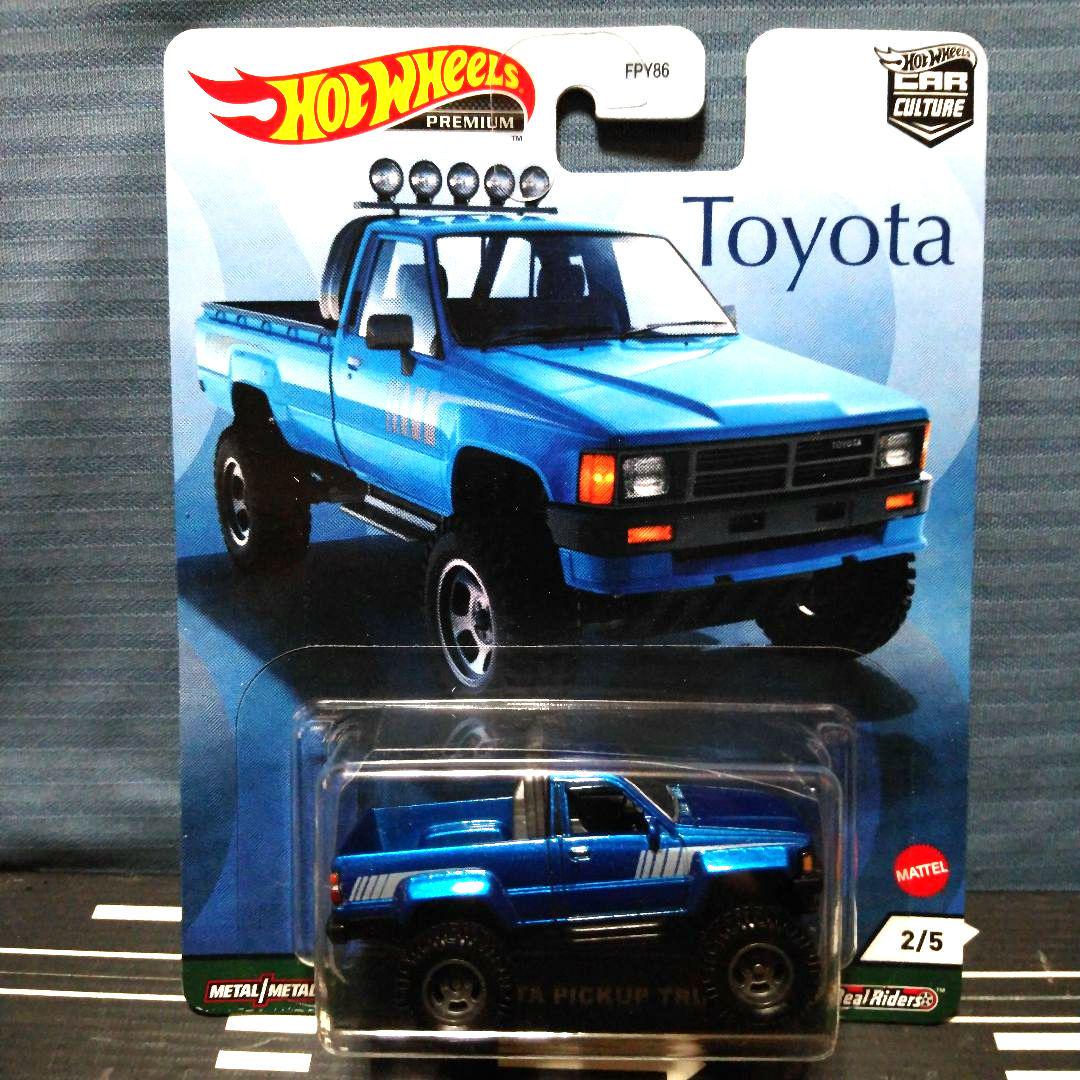 Hot Wheels ホットウィール プレミアム カーカルチャー 5台セット⑧