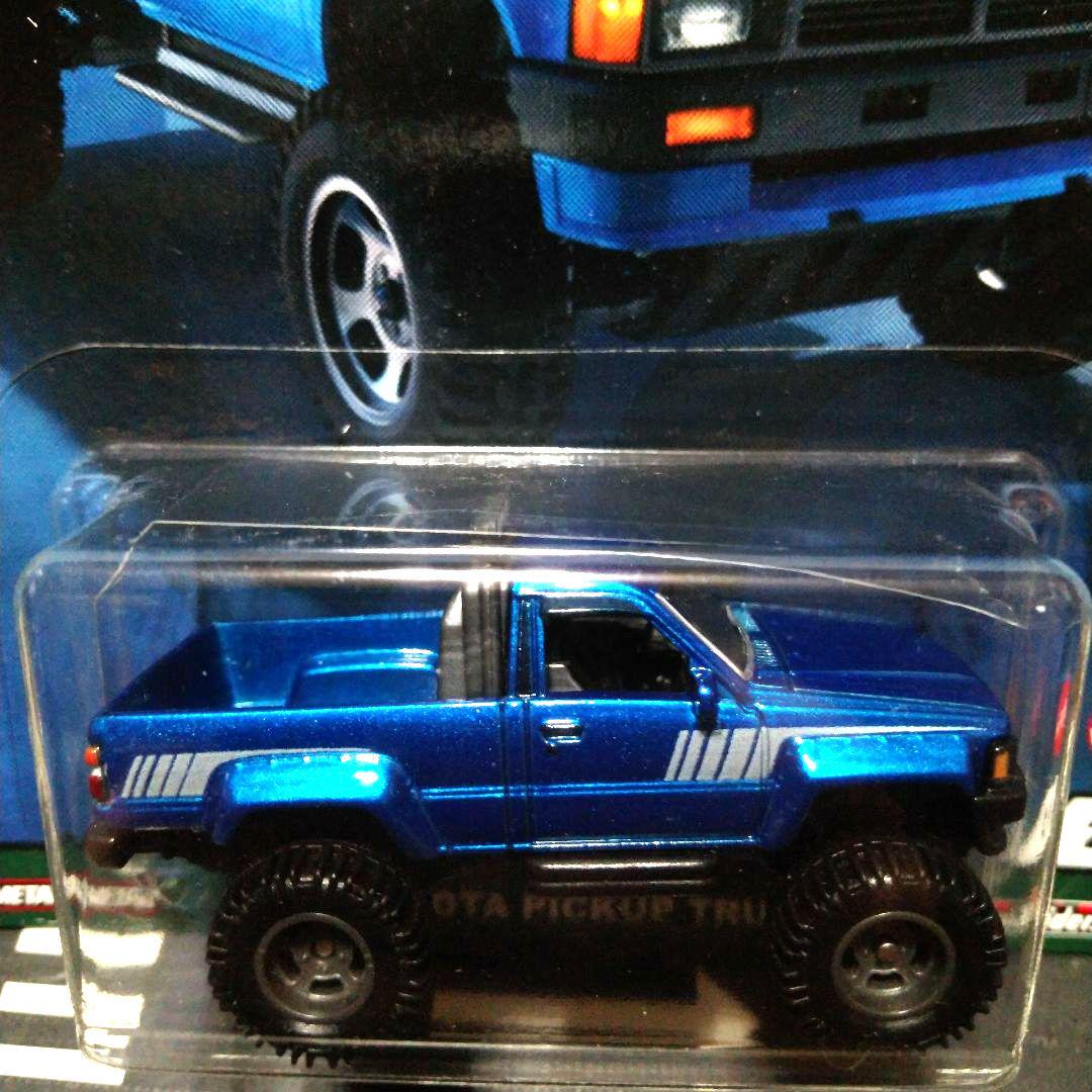 Hot Wheels ホットウィール プレミアム カーカルチャー 5台セット⑧