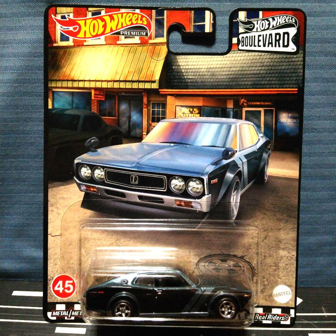 Hot Wheels ホットウィール プレミアム カーカルチャー 5台セット⑧