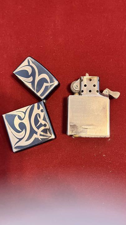 ZIPPO ジッポー オイルライター - メルカリ