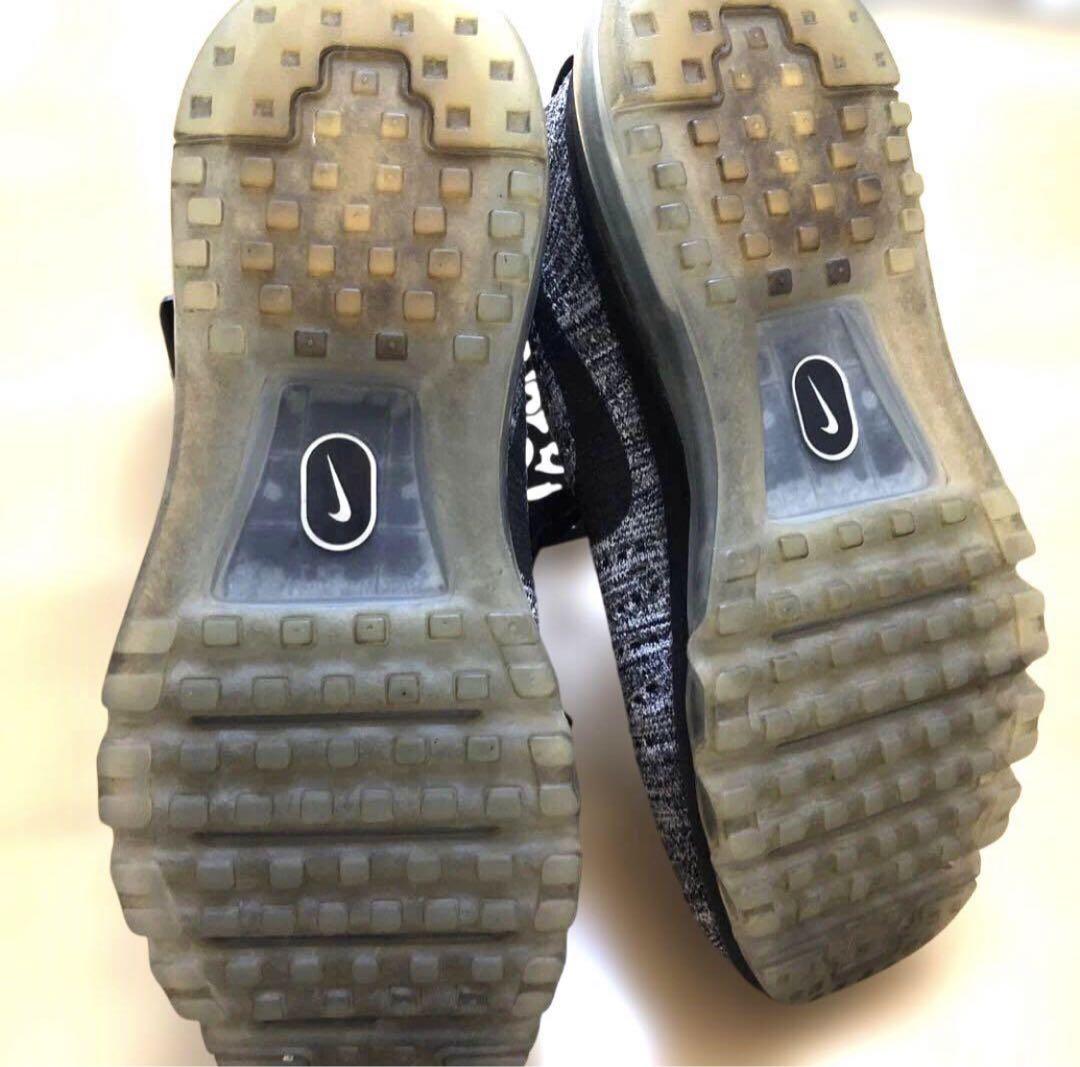 ナイキ　フライニットマックス　NIKE FLYKNIT MAX 美品