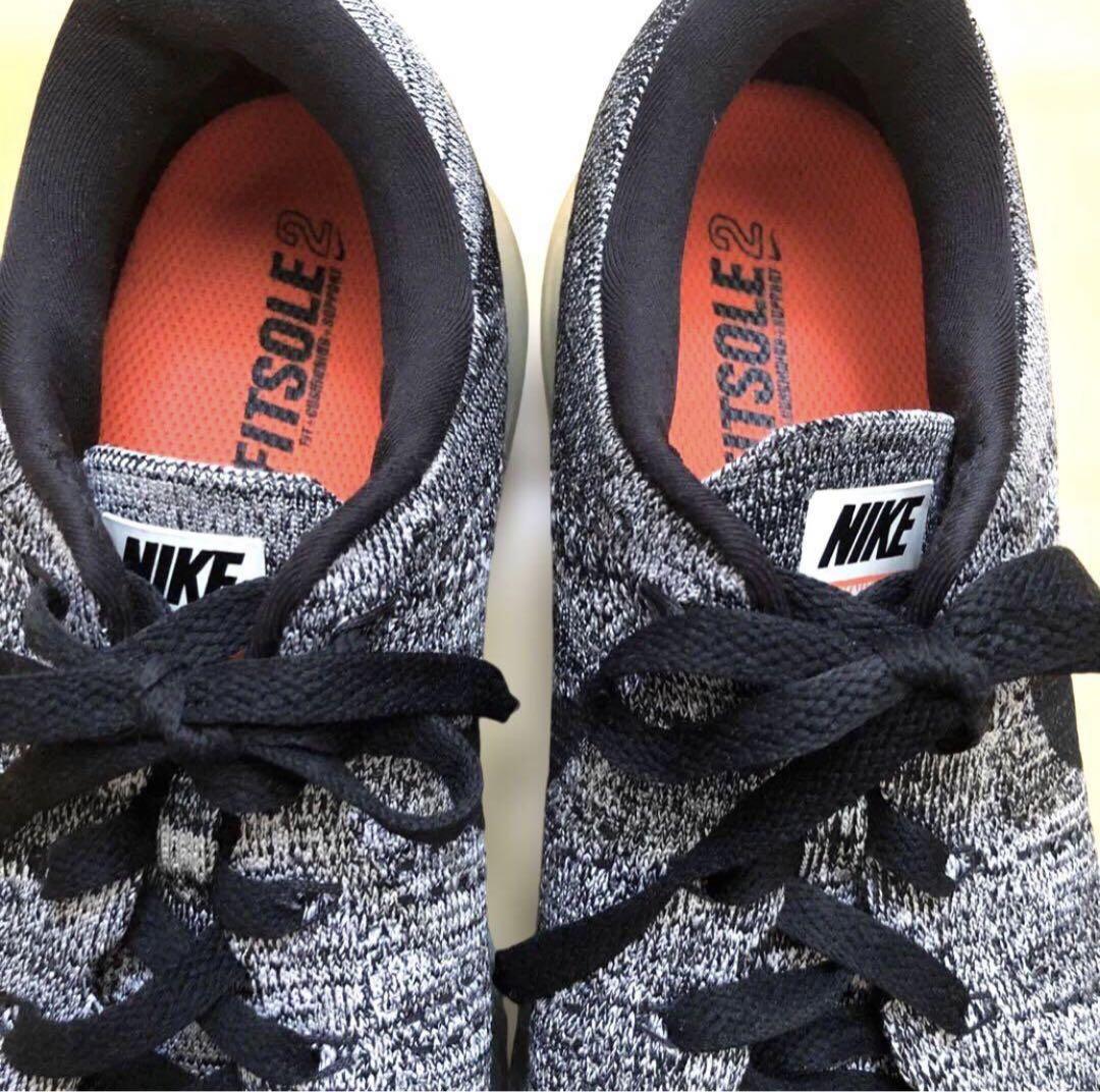 ナイキ　フライニットマックス　NIKE FLYKNIT MAX 美品