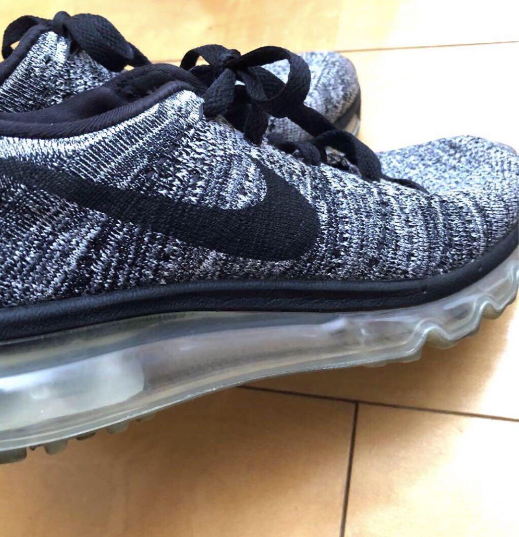 ナイキ　フライニットマックス　NIKE FLYKNIT MAX 美品