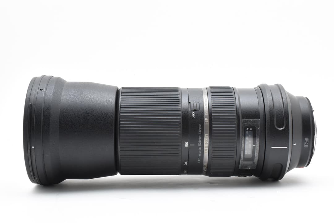 Tamron SP 150-600mm F5-6.3 Di VC Canon Tamron SP 150-600mm F5-6.3 Di VC Canon
