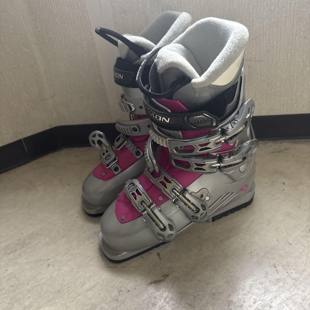 SALOMON スキー用ブーツ 24.0