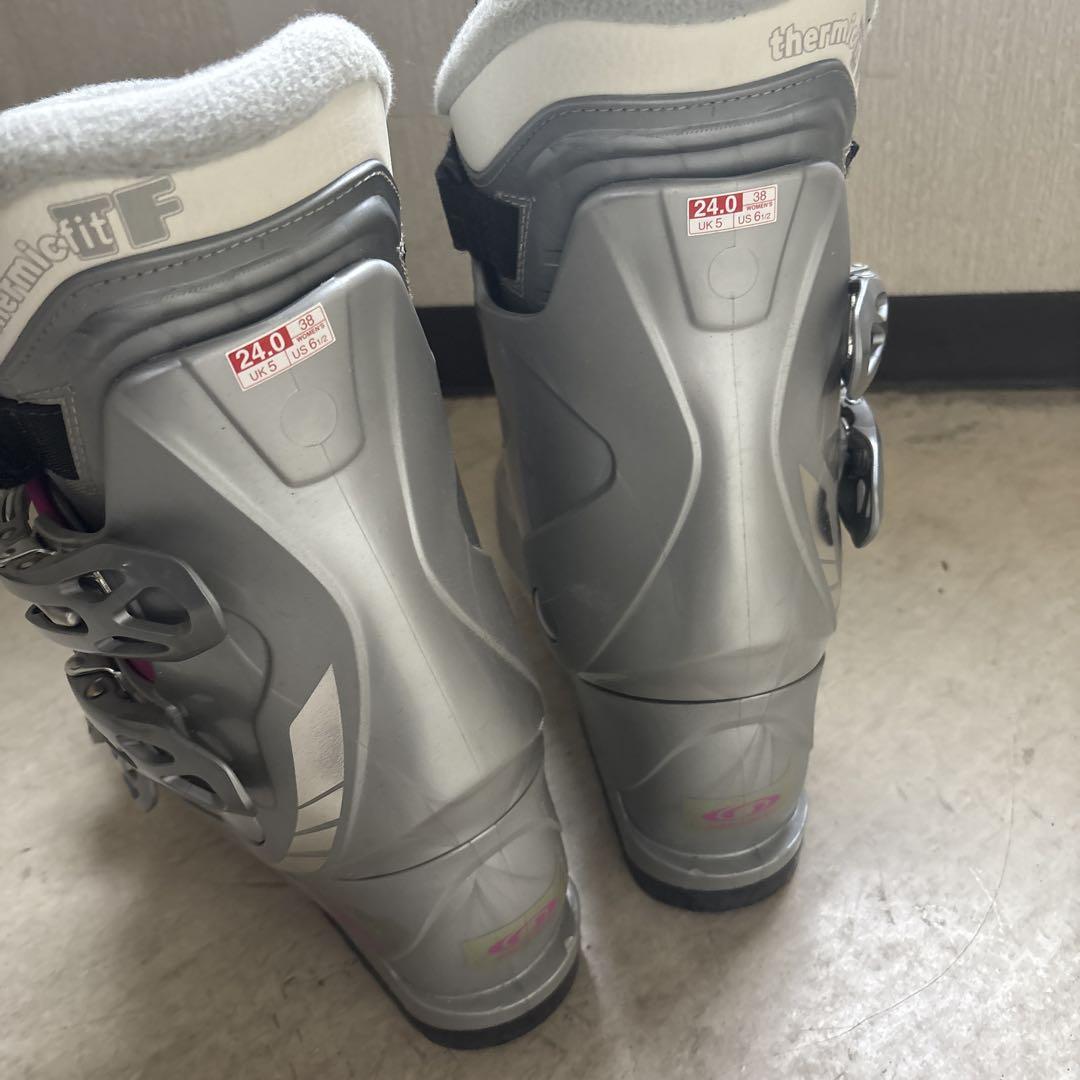 SALOMON スキー用ブーツ 24.0