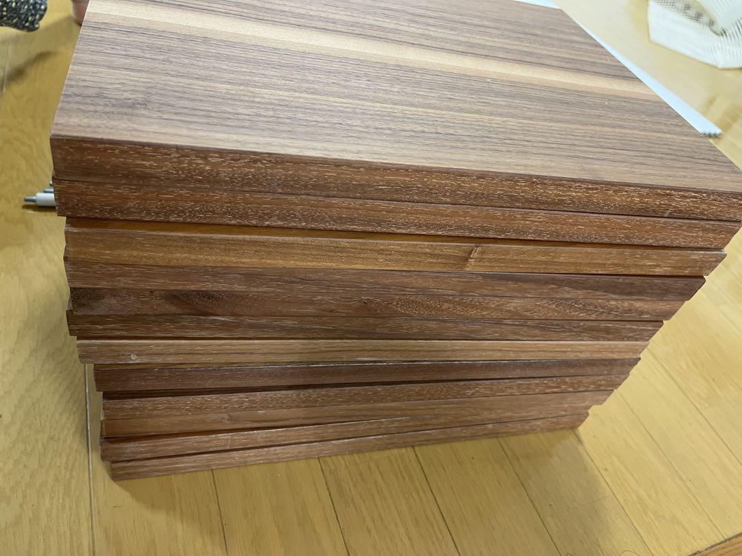 【送料込】無印良品　スタッキングシェルフ　棚　テレビ台　テレビボード　muji
