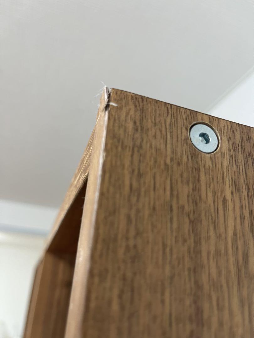 【送料込】無印良品　スタッキングシェルフ　棚　テレビ台　テレビボード　muji