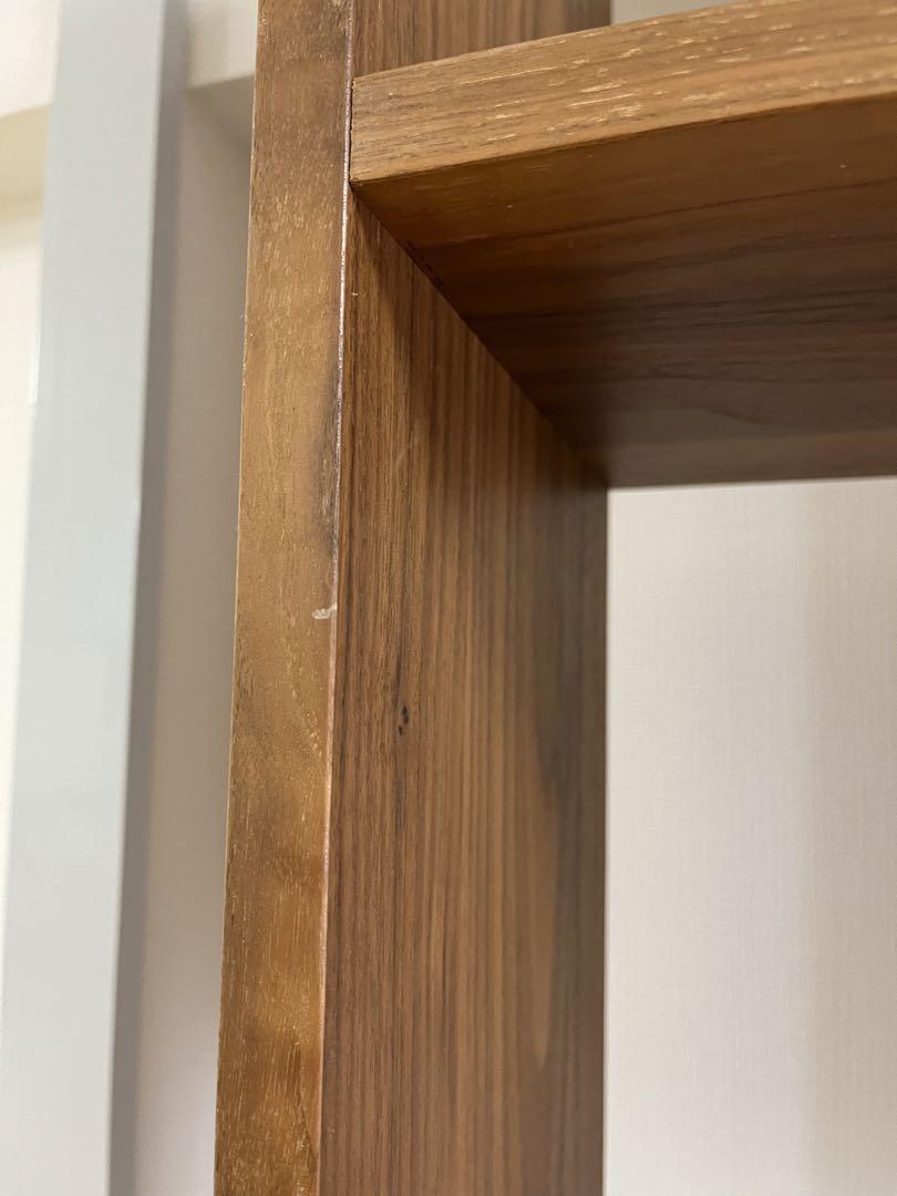 【送料込】無印良品　スタッキングシェルフ　棚　テレビ台　テレビボード　muji