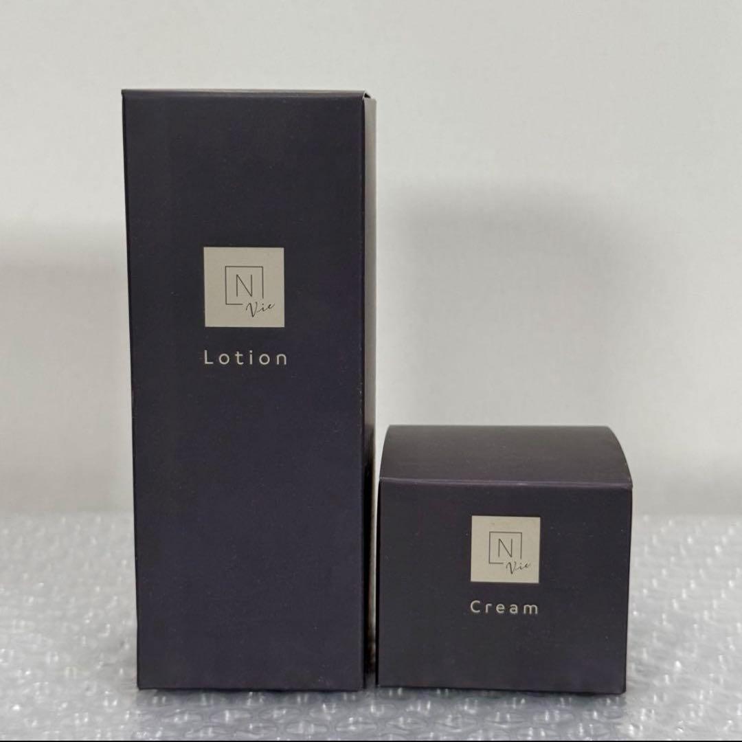 未使用】N オーガニック　vie ローション　エンリッチ　リフト　クリーム N organic organic（エヌオーガニック） Vie エンリッチリフト