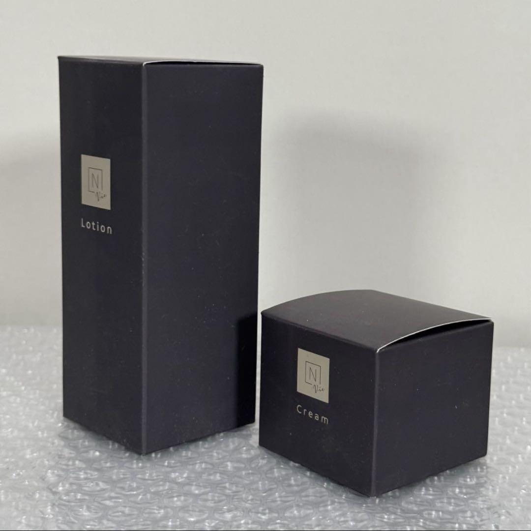 未使用】N オーガニック　vie ローション　エンリッチ　リフト　クリーム N organic organic（エヌオーガニック） Vie エンリッチリフト