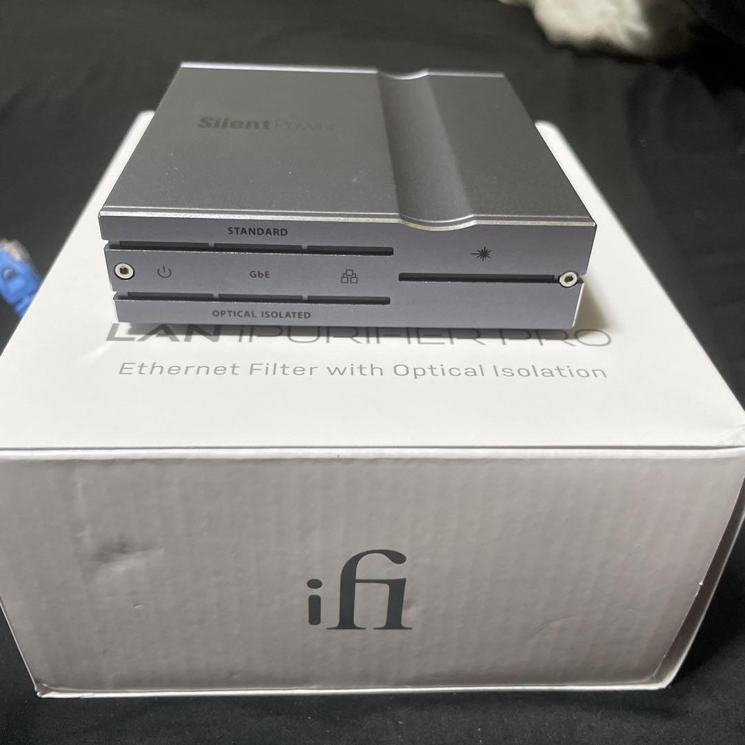 ifi audio LAN iPurifier Pro