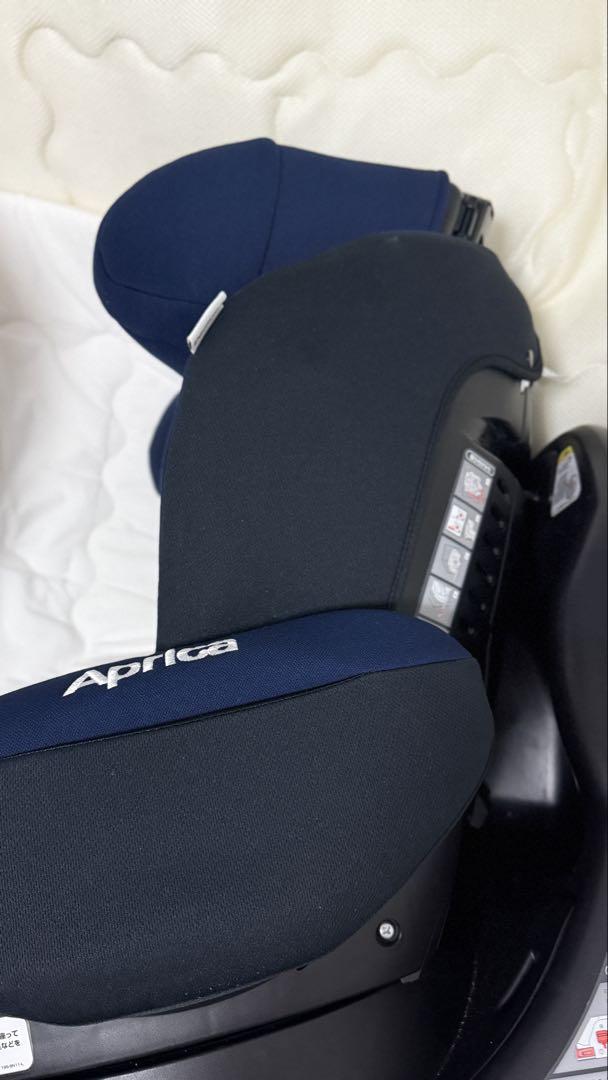 【送料込み】ディアターンプラスAB アップリカ チャイルドシート　ISOFIX