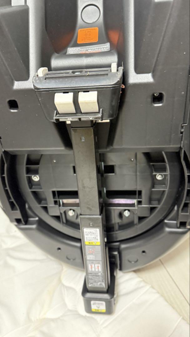 【送料込み】ディアターンプラスAB アップリカ チャイルドシート　ISOFIX