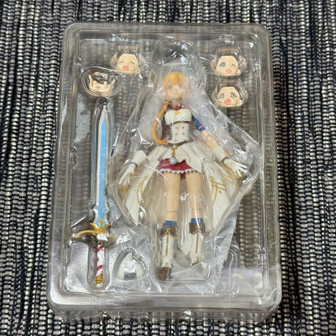 532 figma ペコリーヌ フィグマ