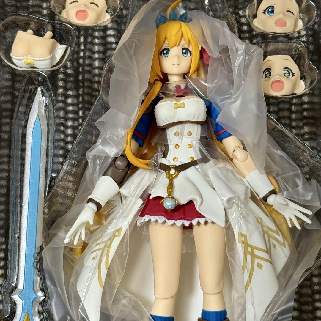 532 figma ペコリーヌ フィグマ