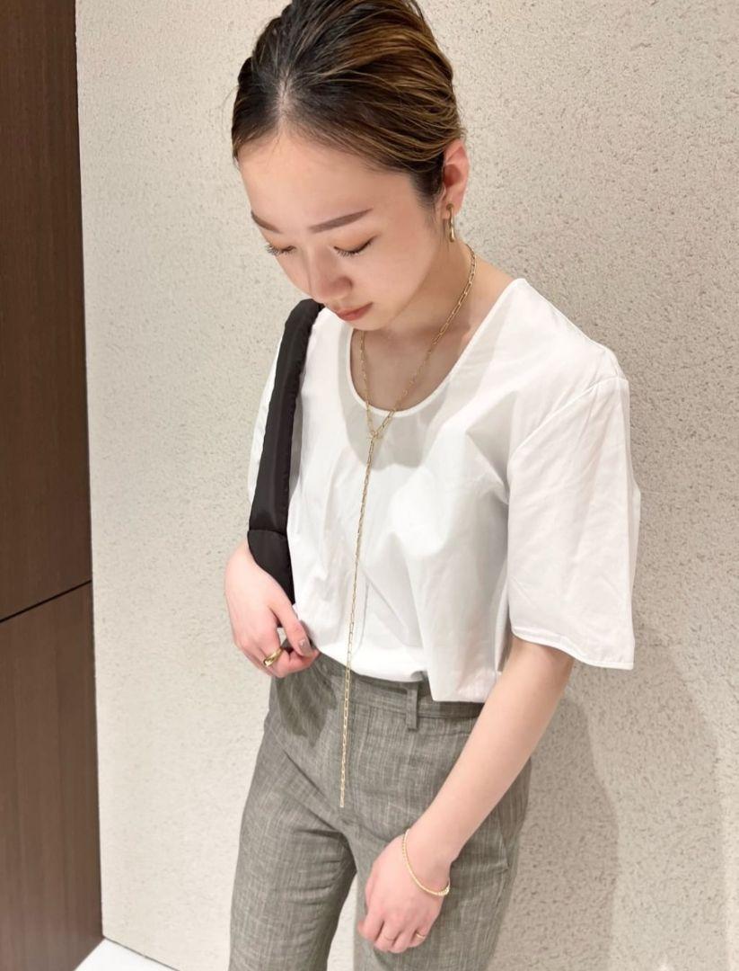 美品◆Plage ローラロンバルディ 別注 ADRIANA 36 ネックレス