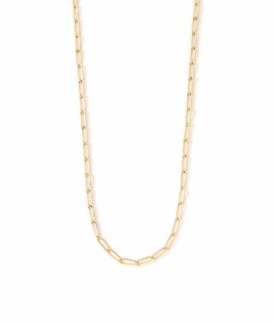 美品◆Plage ローラロンバルディ 別注 ADRIANA 36 ネックレス