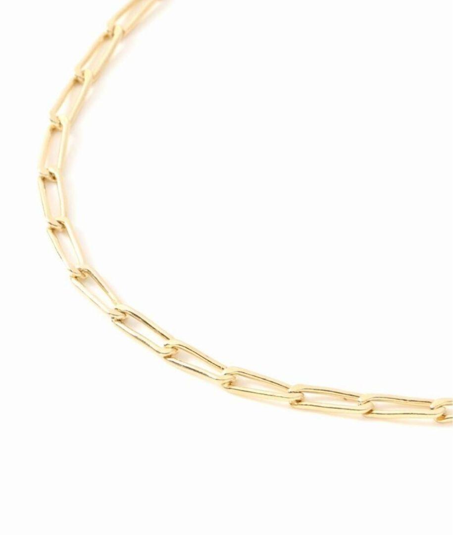 美品◆Plage ローラロンバルディ 別注 ADRIANA 36 ネックレス
