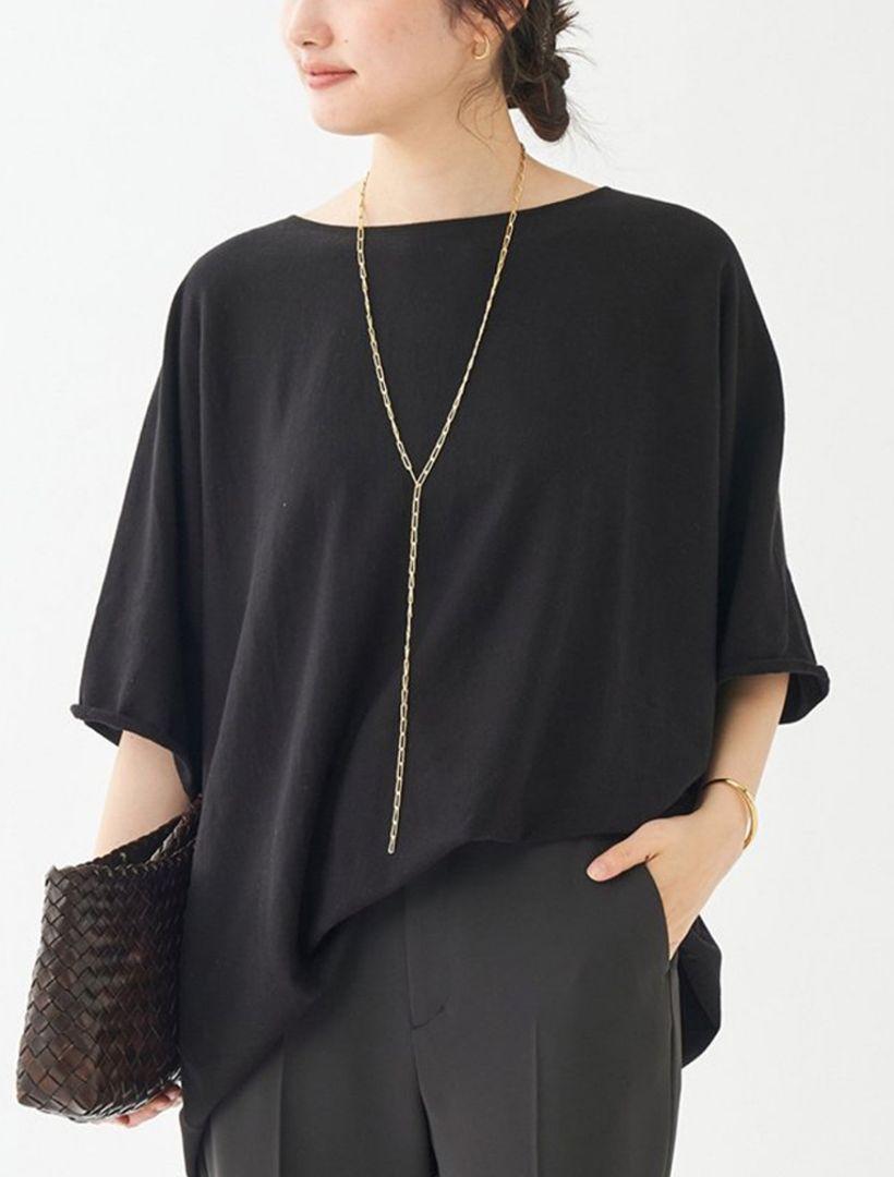 美品◆Plage ローラロンバルディ 別注 ADRIANA 36 ネックレス