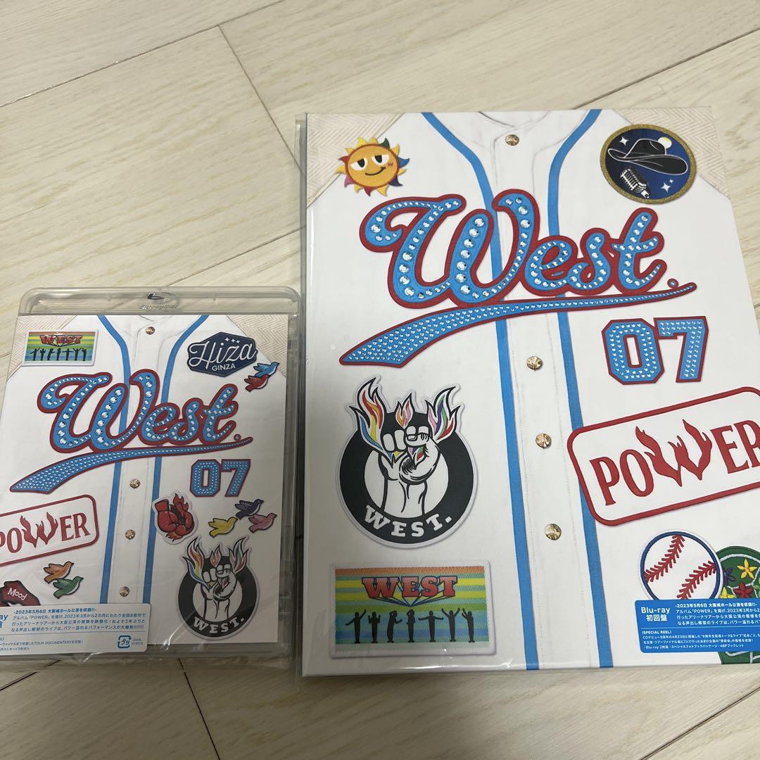 WEST. POWER 2形態
