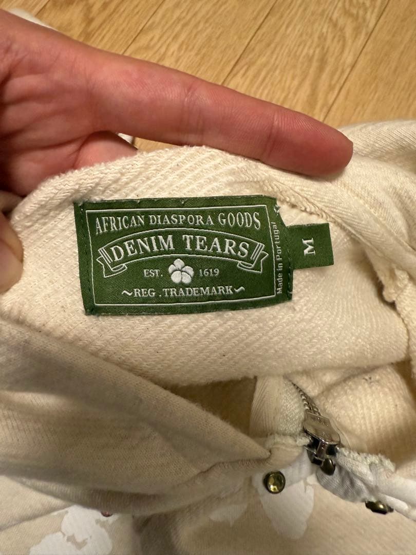 DENIM TEARS