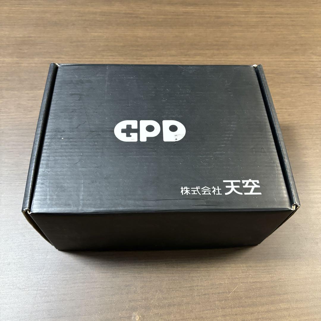 中古）GPD MicroPC (8GBメモリ/128GB) UMPC