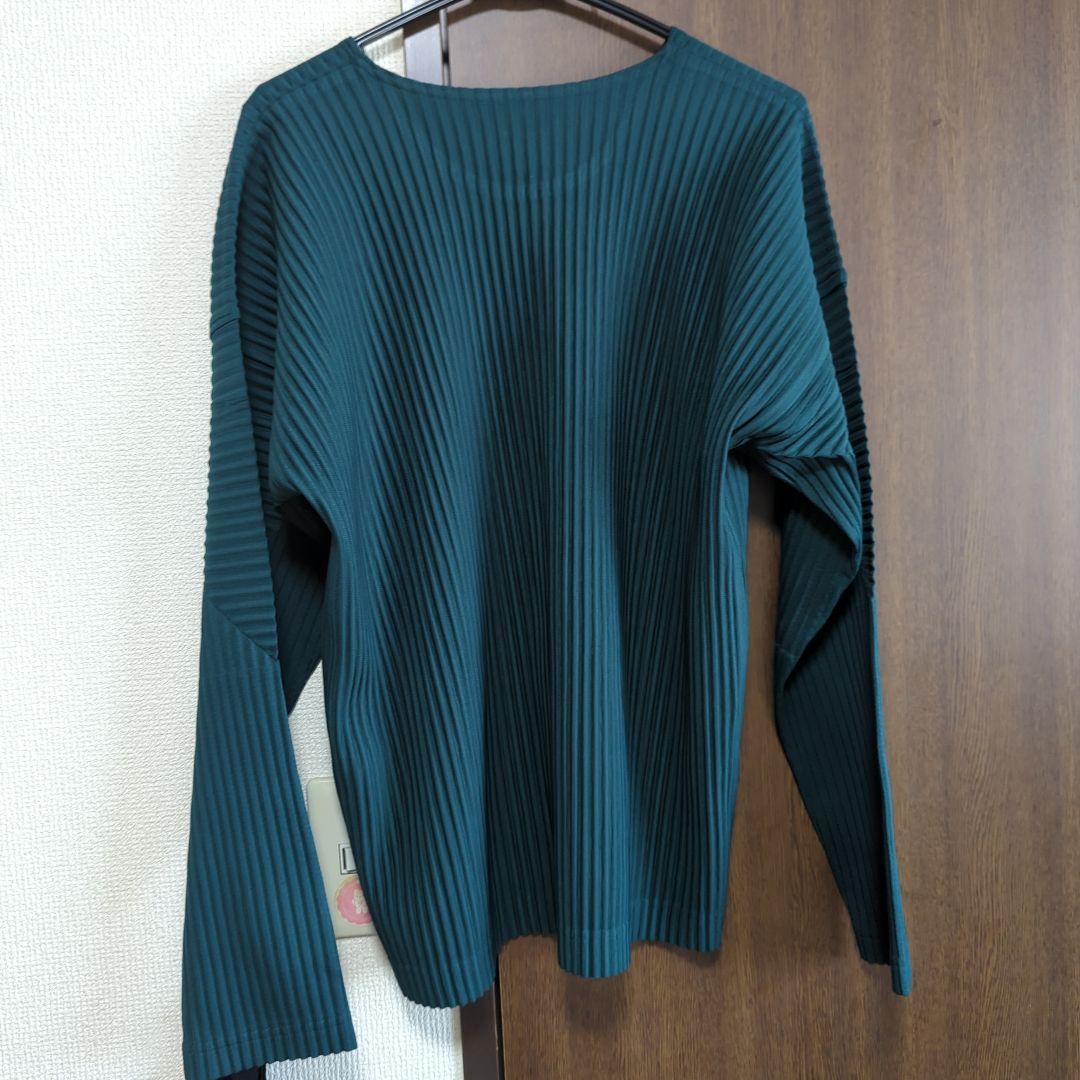 HOMME PLISSE ISSEY MIYAKEモックネックプリーツカットソー HOMME PLISSÉ ISSEY MIYAKE – isseymiyake.com