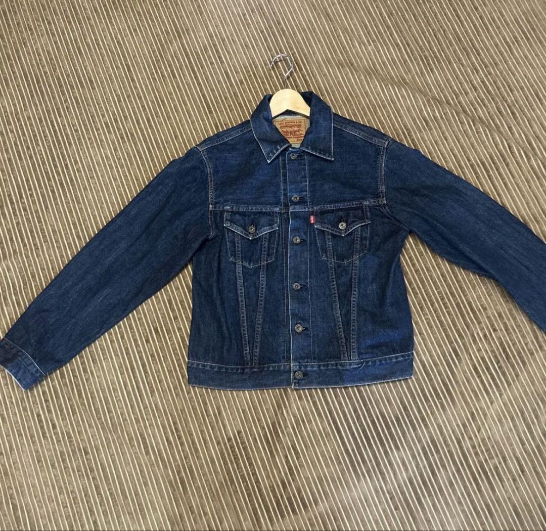 90s Levi.s 70504 デニムジャケット サイズ40