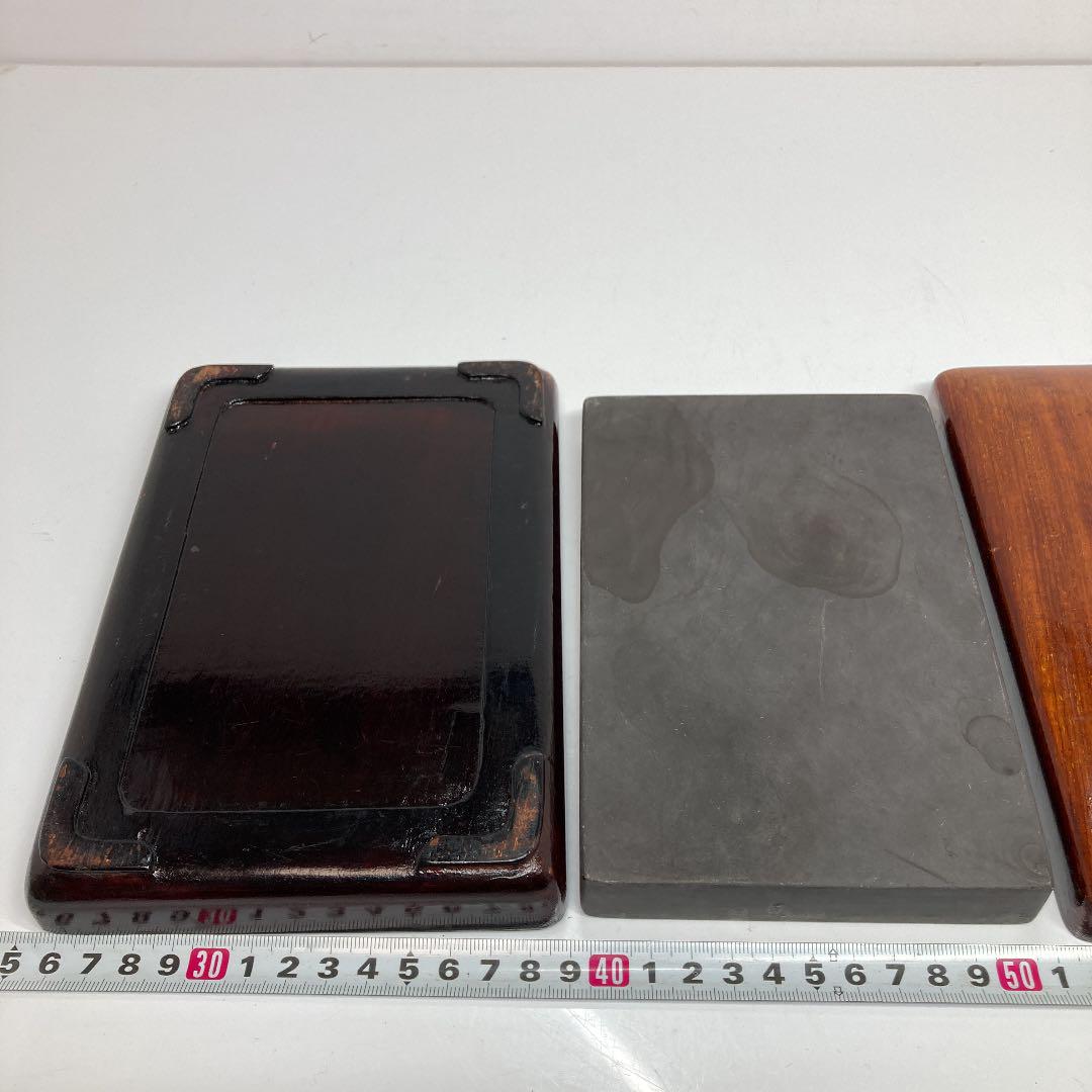 時代 木箱付 1527g K2-0924②タウサ el6Oj-m58394149108 中国 硯石 正規品新作