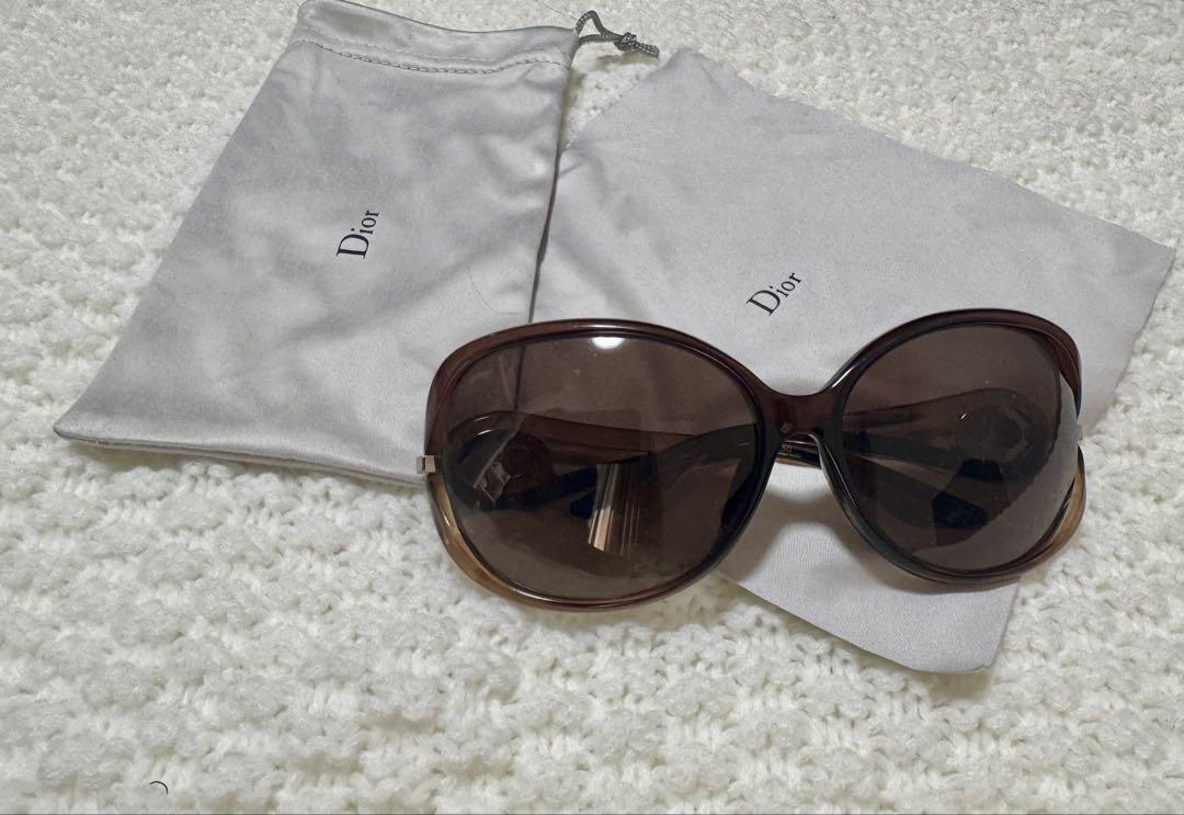 ディオール⭐︎Dior サングラス グラデーションレンズ