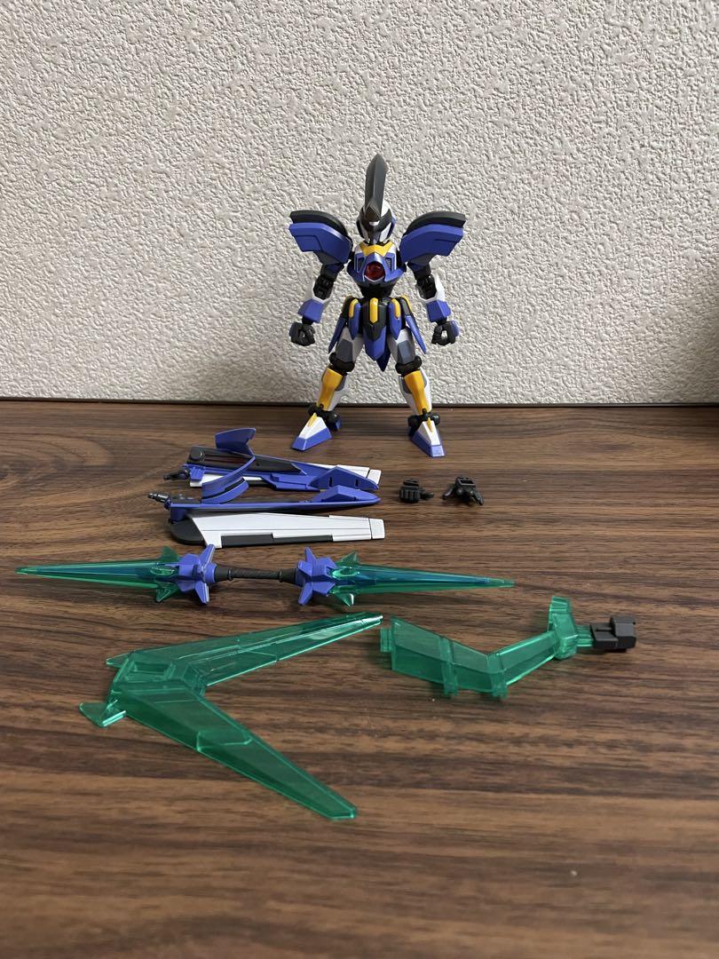 ダンボール戦機 ハイパーファンクション LBX オーディーン