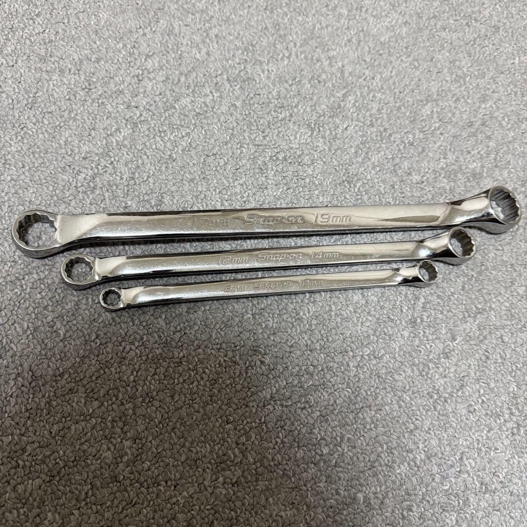 Snap-on USA XBM メガネレンチ
