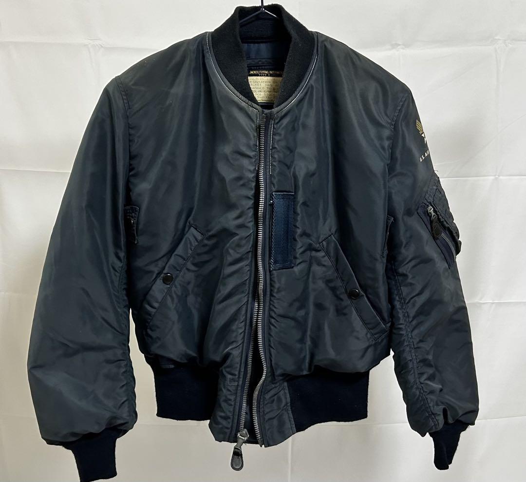 バズリクソンズ B-15C フライトジャケットMA-1 M13513 サイズ36