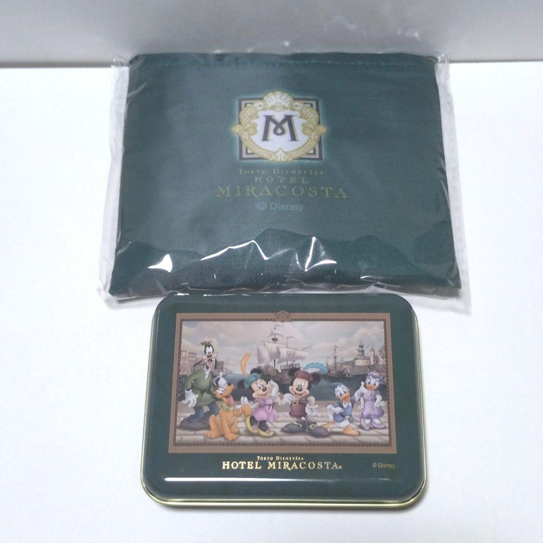 東京ディズニーランドホテル ミラコスタ アメニティセット
