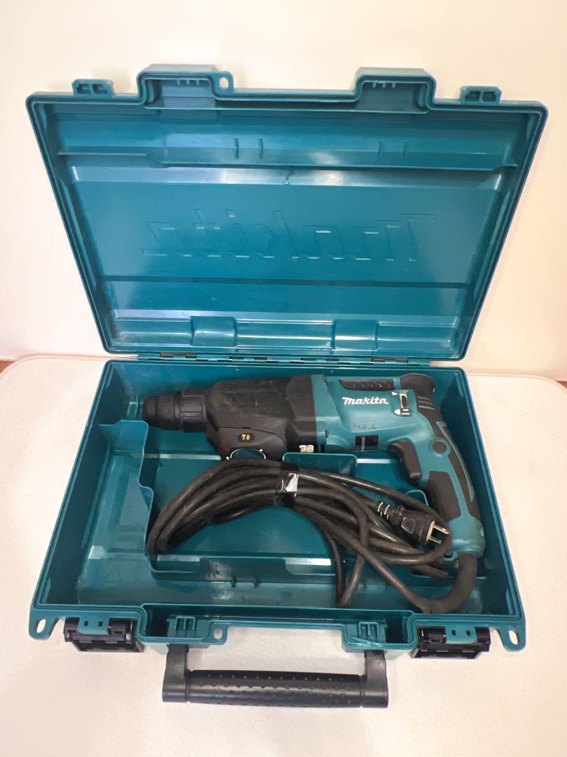 マキタ ハンマドリルAC100V式 26mm HR2601F