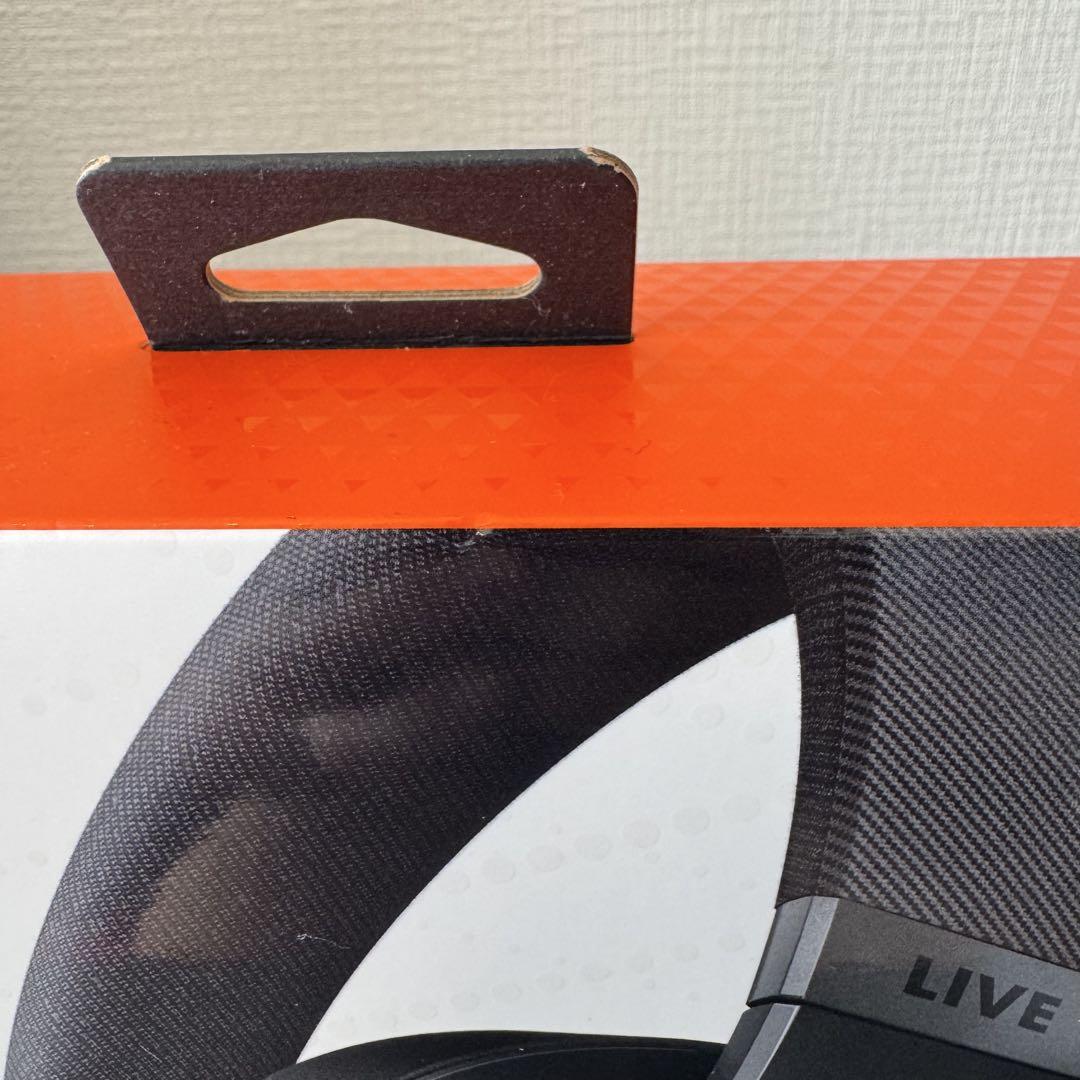 【新品・未開封品】JBL LIVE770NC ブラック