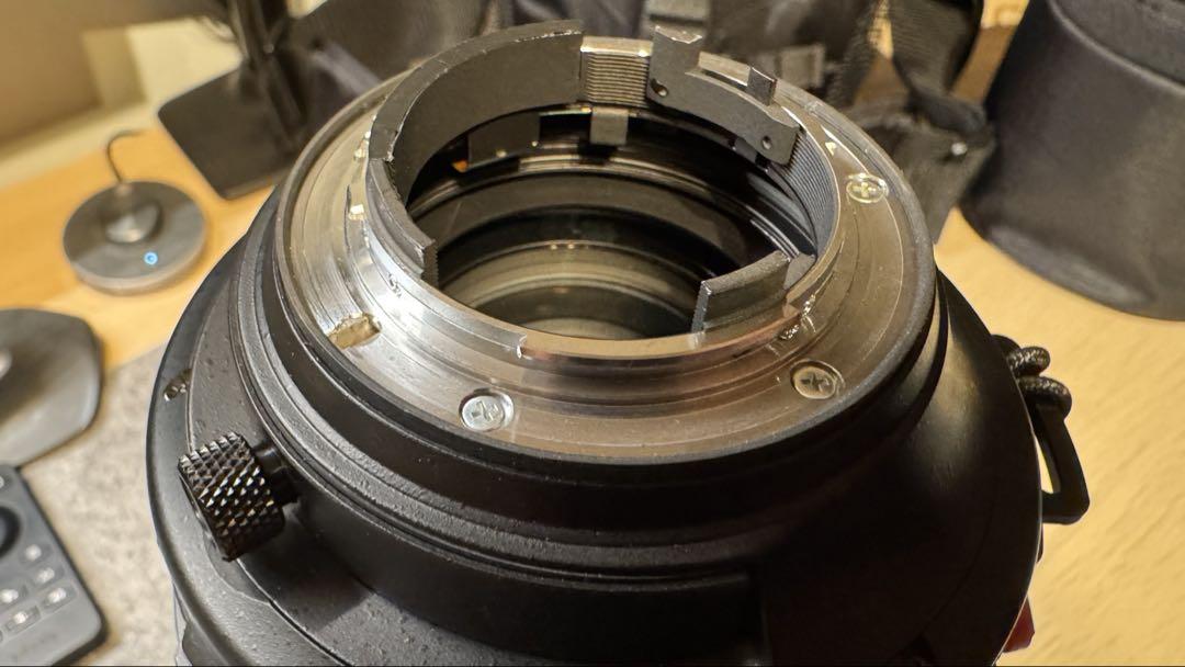 Nikon AF-S NIKKOR 200mm f/2G ED VR II 美品
