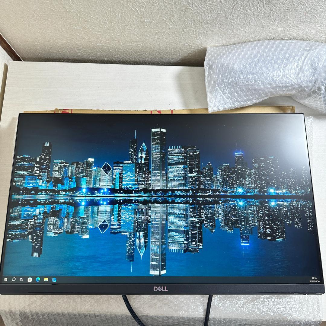 DELL S2421HGF 23.8インチ ゲーミングモニター