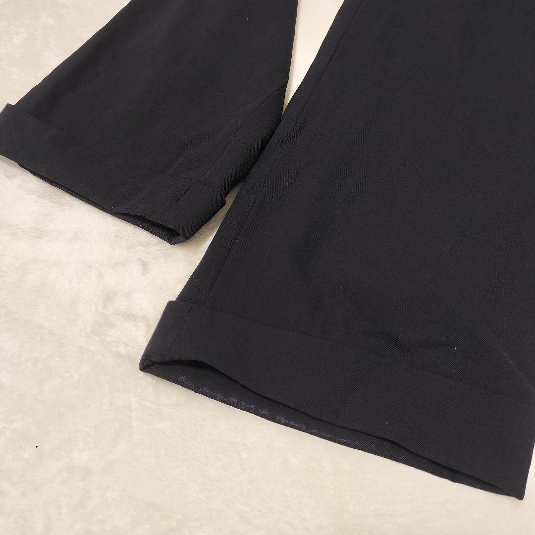 【美品】BURBERRYS バーバリー パンツスーツ上下 ダブル Ｍ相当