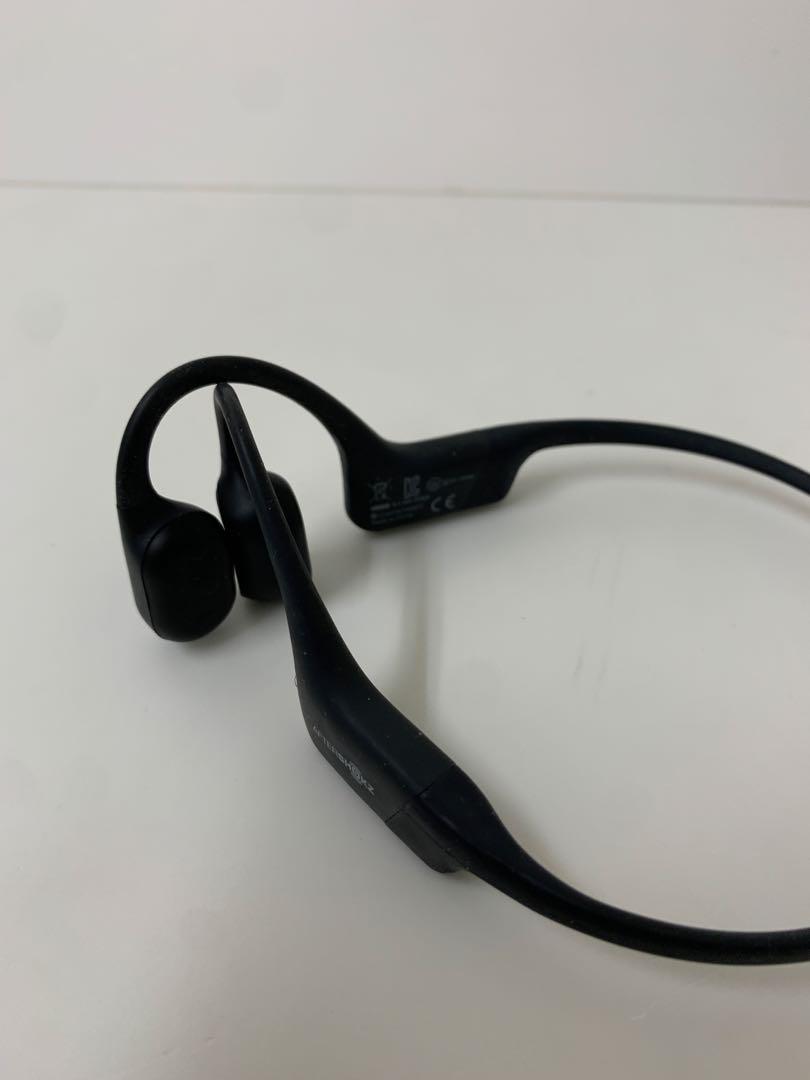 AfterShokz AEROPEX 骨伝導イヤホン AS800